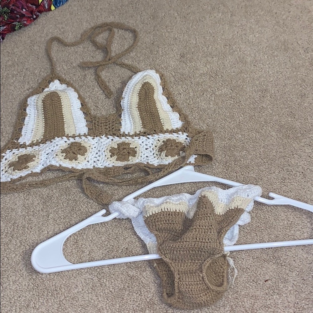 Crochet Bikini